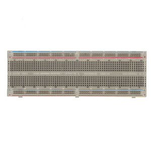 830 Tie-Point Solderless Breadboard Test Breadboard (BB-102T)