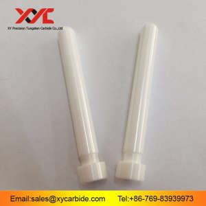 CNC Machining Valve Stem Zirconia Ceramic Stem